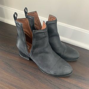 Jeffrey Campbell booties